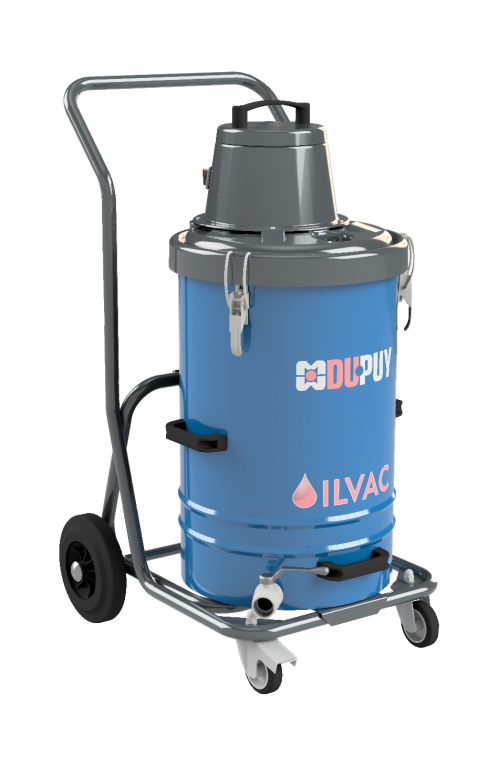 Aspiratore oli e trucioli COSMICOIL60