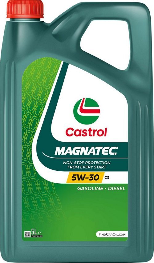 Olio Magnatec 5W40 C3 5L lubrificante per motore Oil