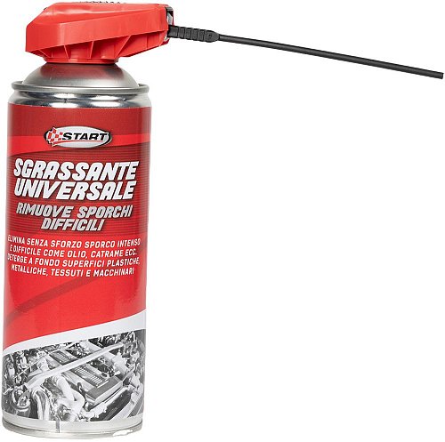 Spray Sgrassante Universale 400 ml impermeabilizzante