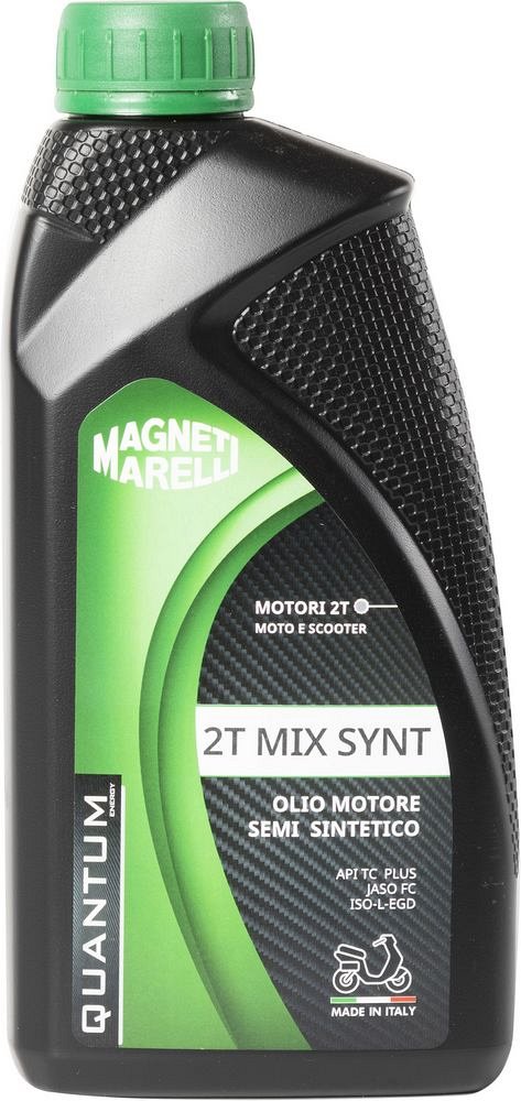 Magneti Marelli Lubrificante semi sintetico mix synt 1lt