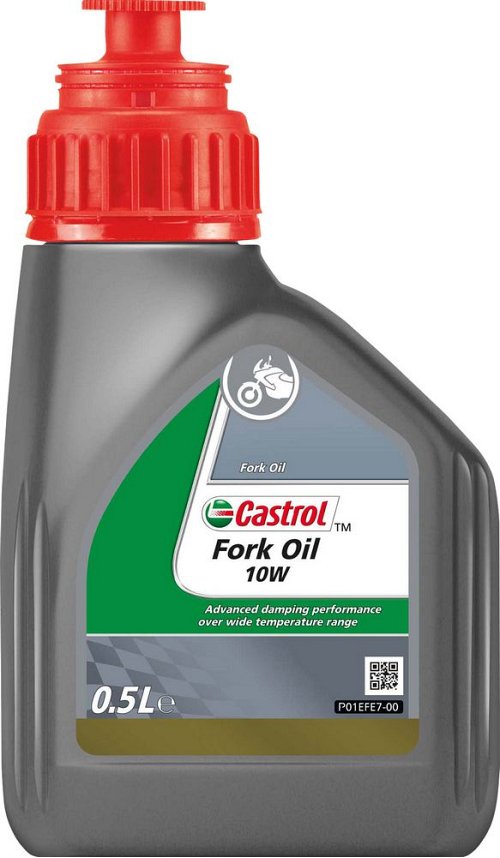 Fork Oil 15W 0,5L