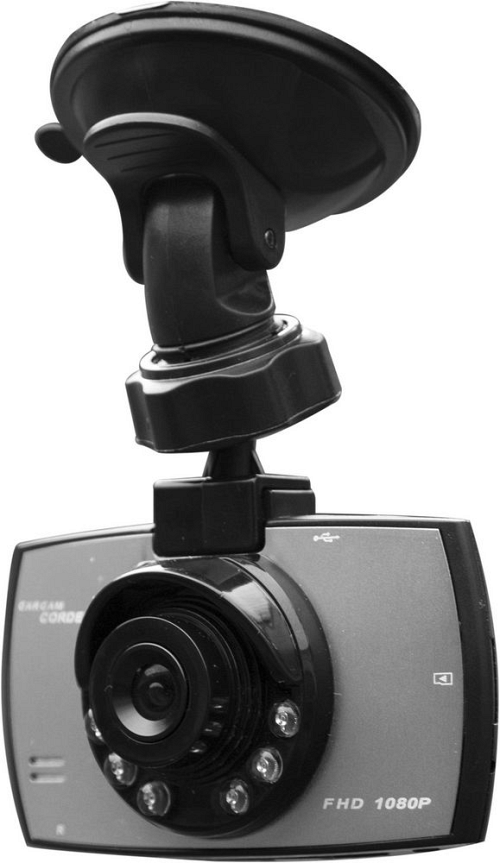 Videocamera auto Blackbox full HD 1080p 170° dashcam con sensori infrarossi  e sensore movimento 