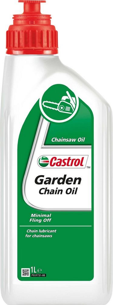 Garden Chain Oil olio lubrificante attrezzi da giardinaggio 1L