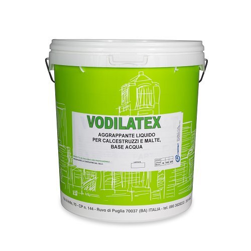 VODILATEX (Aggrappante liquido per calcestruzzi e malte)