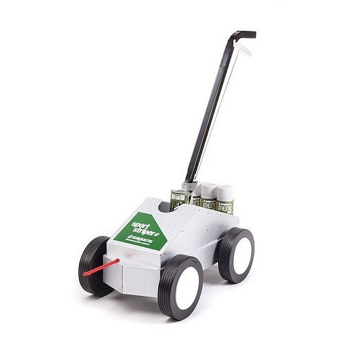 Macchinetta Traccialinee per Campi Sportivi – SPORT STRIPER