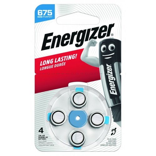 ENERGIZER Acustica 675 Blu