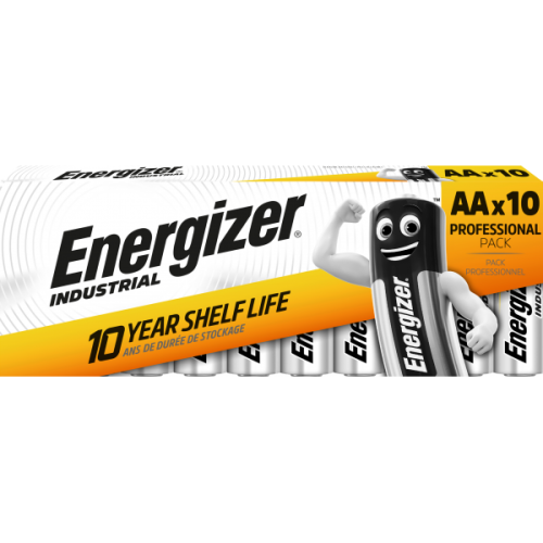 ENERGIZER INDUSTRIAL Stilo