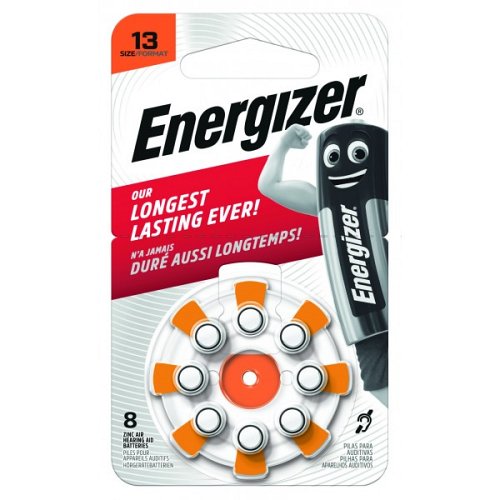 ENERGIZER Acustica 13 Arancio