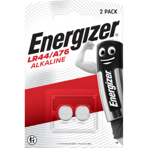 ENERGIZER A76 - LR44 B2