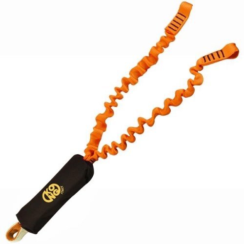 EAW Y – Cordino anticaduta doppio con assorbitore di energia Kong - 90 cm
