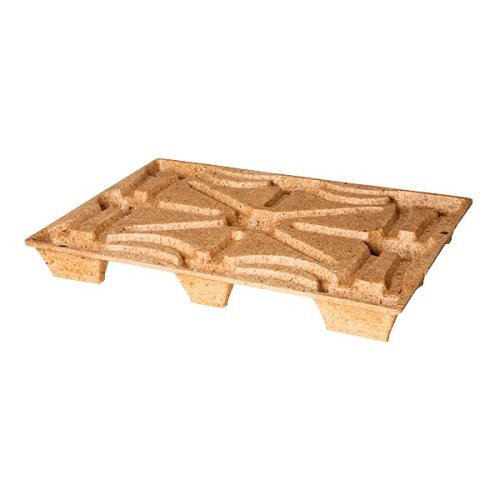 Pallet pressato 80x120 cm Pesante Carico 1200 kg