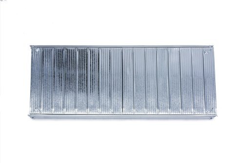 Ripiano per Scaffalatura Metalsistem Super 123 -
Larghezza: 900 mm - profondità: 400 mm