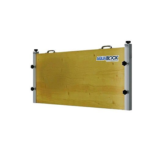 BlocKit Antiallagamento fai da te per paratie