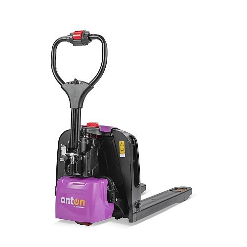 Transpallet Elettrico Professionale 1500 kg