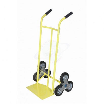 Carrello saliscale a 6 Ruote