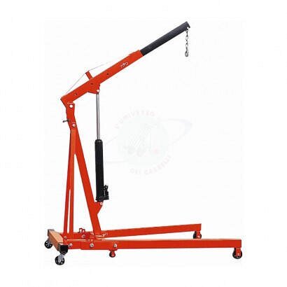 Gru pieghevole portata 2000 kg