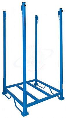 Pallet porta Big Bag 1500 lt