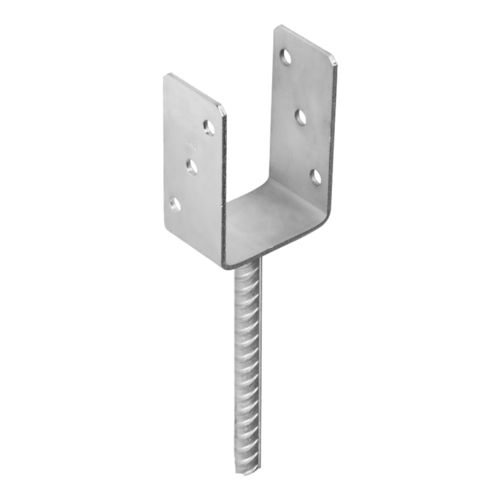 STAFFA DA CEMENTARE QUADRA CM. 7X4