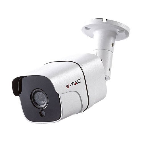 V-TAC Camera di Videosorveglianza da Interno/Esterno IP 2MP 1080px FullHD SKU 8478