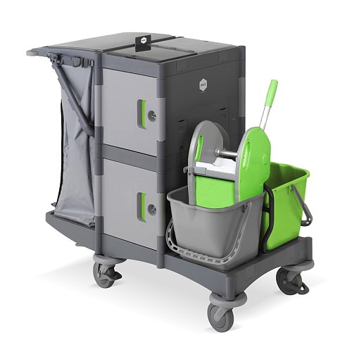 Carrello per le pulizie