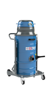 Aspiratore industriale monofase