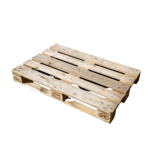 Pallet In Legno Epal 120 X 80 Cm ❒ Victualia®