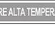 Vapore alta temperatura - etichetta 5 pz