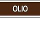 Olio - etichetta