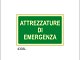 Attrezzature di emergenza Luminescent