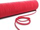 Cordino elastico colore rosso 5 metri per colonnina linea Museum
