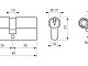 set-di-3-cilindri-a-doppia-entrata-30x30mm