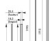 kit-di-estensione-per-serratura-antipanico-superiore-e-inferiore-per-altezza-porta-3m-max-grigio-thirard