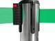 STOP51-V_colonnine-segnapercorso-acciaio-nastro-verde-1-1200x1200