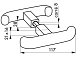 set-di-maniglie-per-porte-di-garage-t-quadrate-8mm-nere-thirard