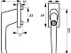 maniglia-in-alluminio-per-finestra-f21key