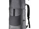 Zaino porta PC in poliestere con rivestimento in PVC senza ftalati